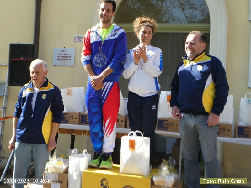 San Patrizio: Trofeo Buriani e Vaienti - 10 aprile 2023